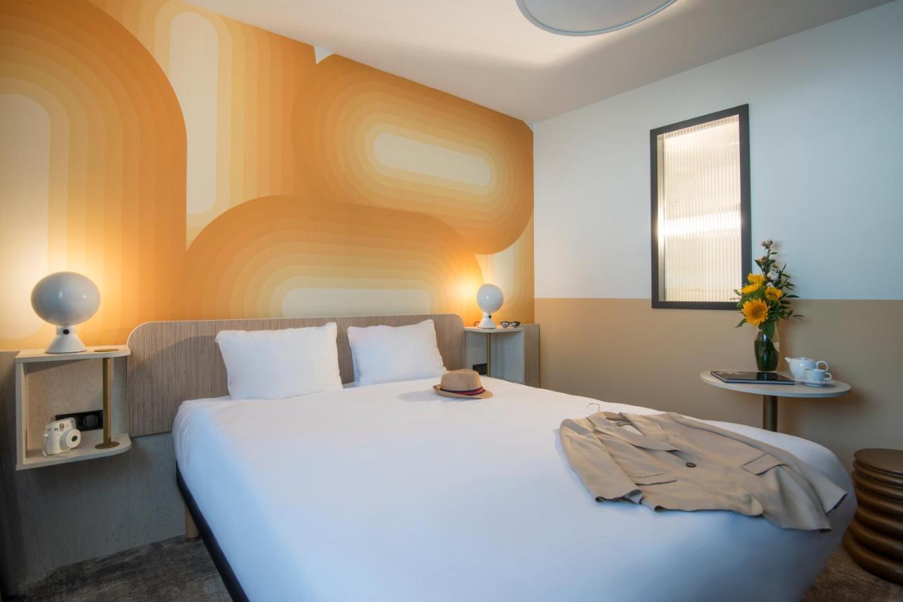 ibis Styles Pertuis Portes du Luberon Exterior foto