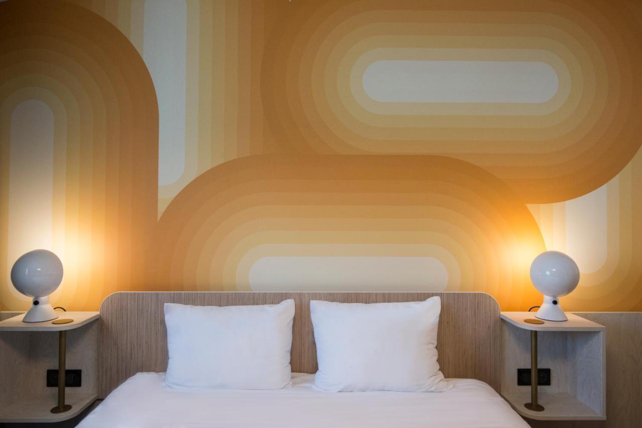 ibis Styles Pertuis Portes du Luberon Exterior foto