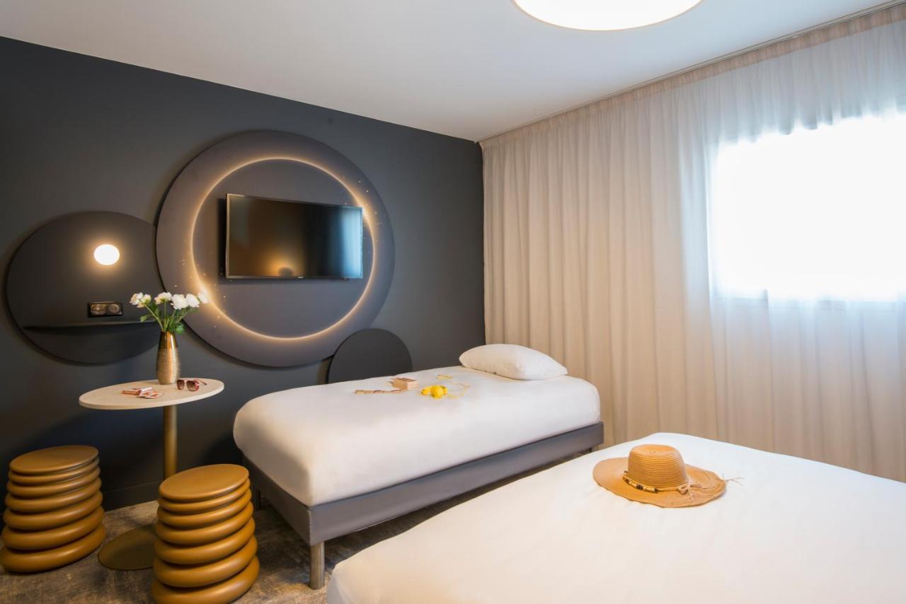 ibis Styles Pertuis Portes du Luberon Exterior foto