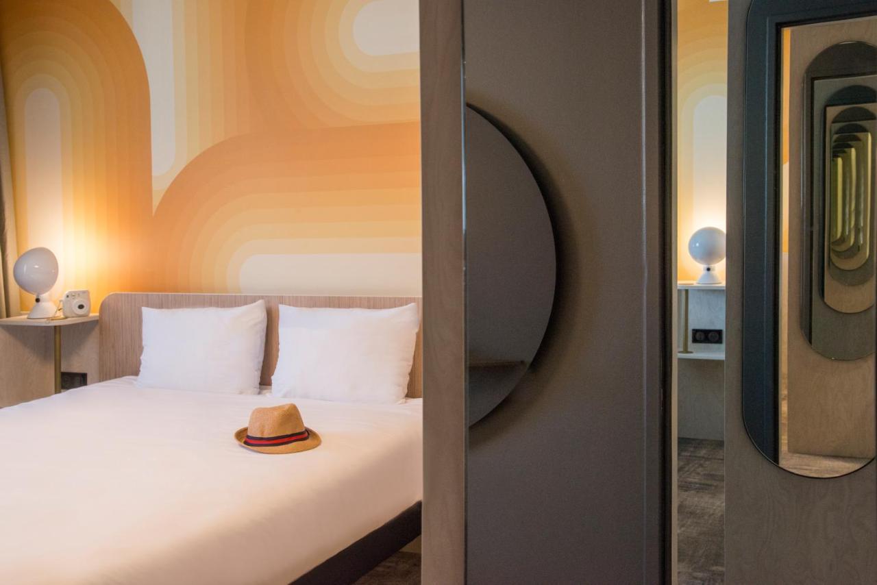 ibis Styles Pertuis Portes du Luberon Exterior foto
