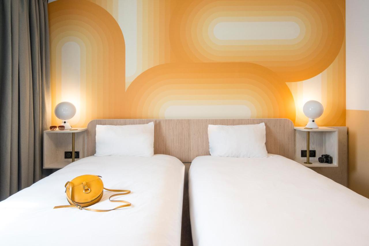 ibis Styles Pertuis Portes du Luberon Exterior foto
