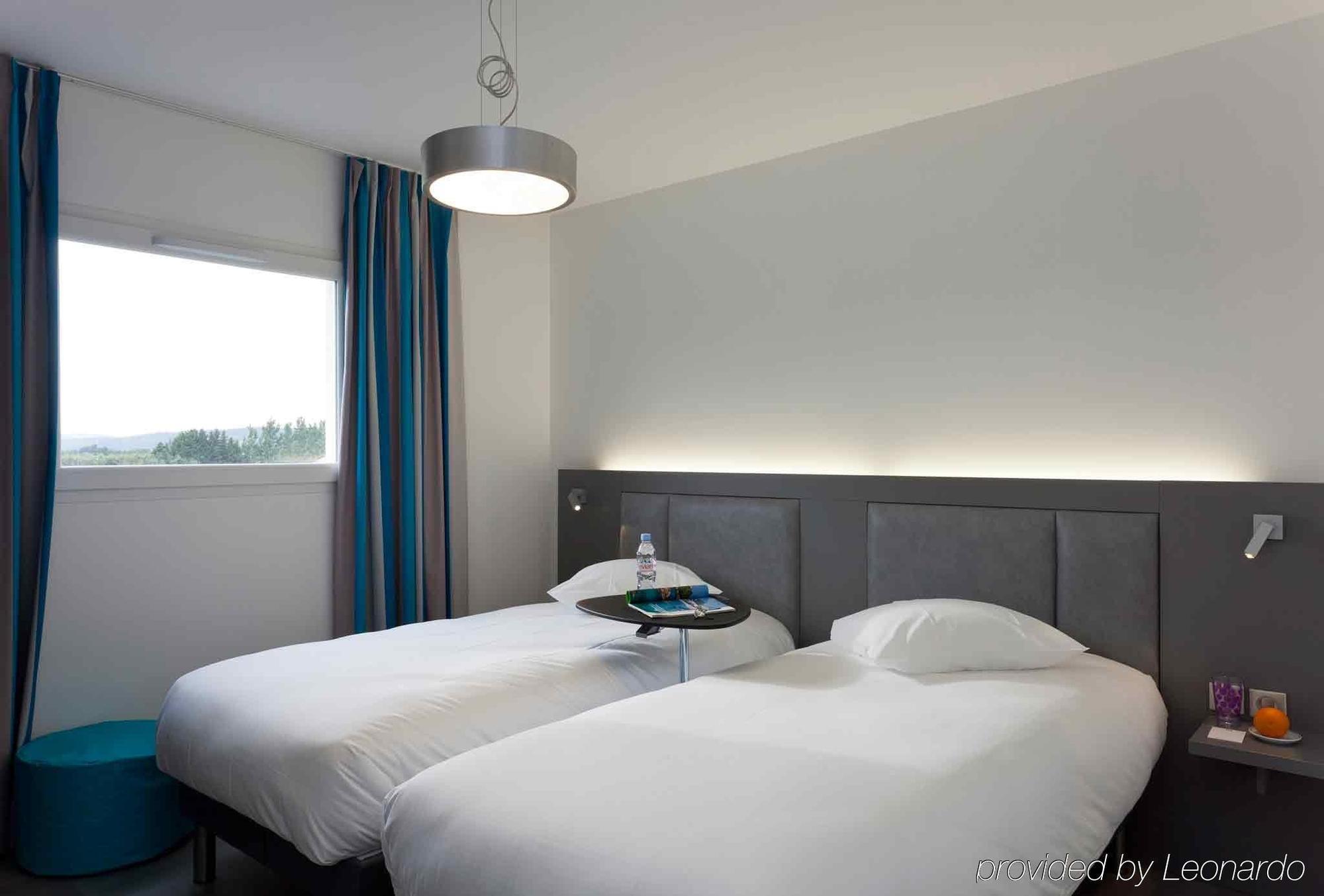 ibis Styles Pertuis Portes du Luberon Zimmer foto